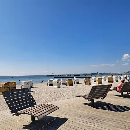 Appartement Little Havana - Großenbrode