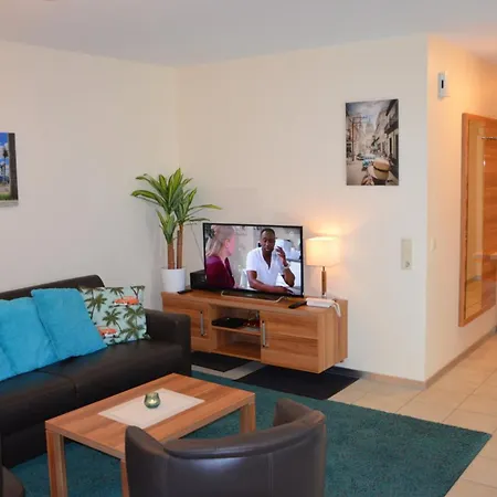 Little Havana - Apartment Grossenbrode