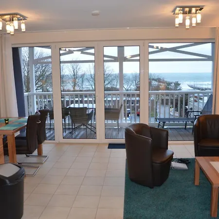 Appartement Little Havana - Großenbrode