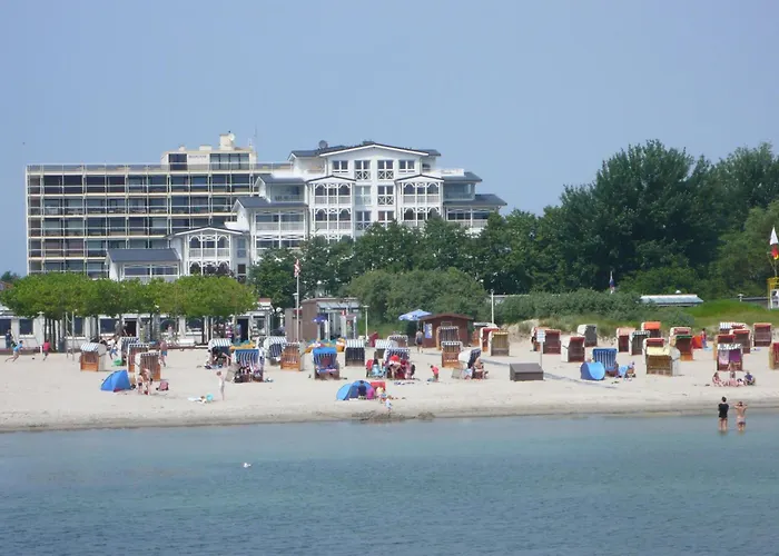 公寓 Little Havana - Großenbrode